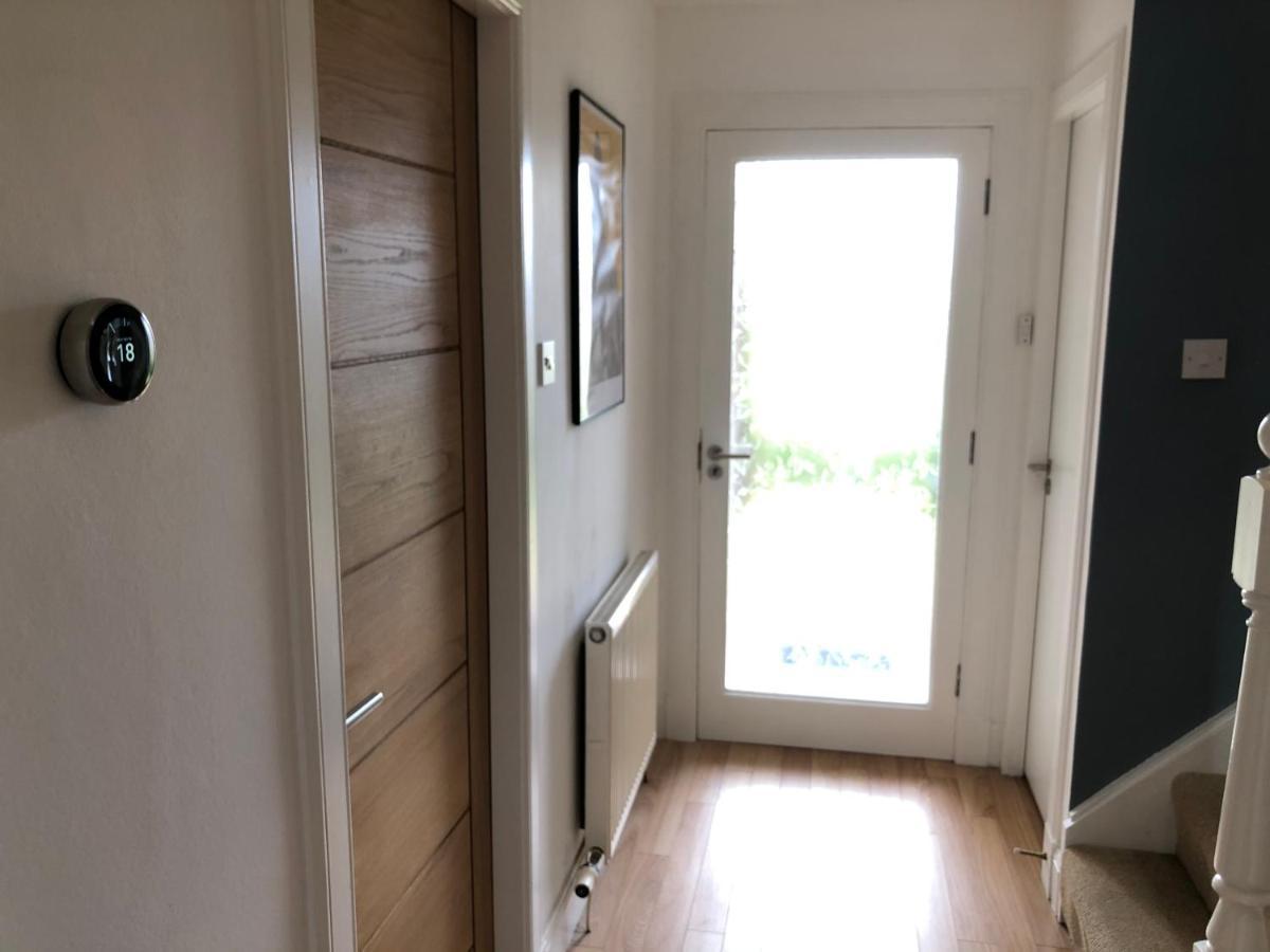 Lovely House & Garden, Short Walk To Town & Beach. St Andrews Ngoại thất bức ảnh
