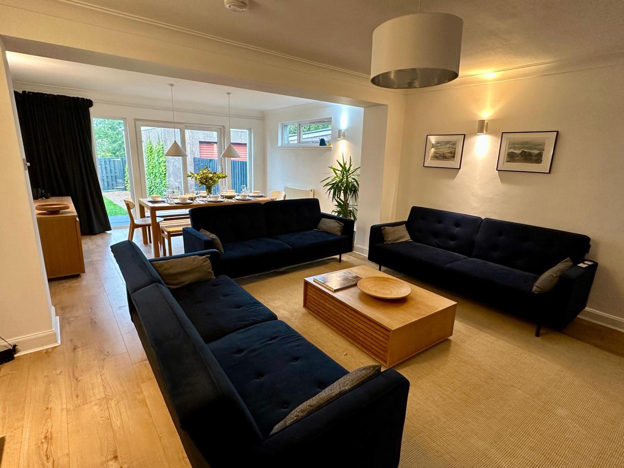 Lovely House & Garden, Short Walk To Town & Beach. St Andrews Ngoại thất bức ảnh